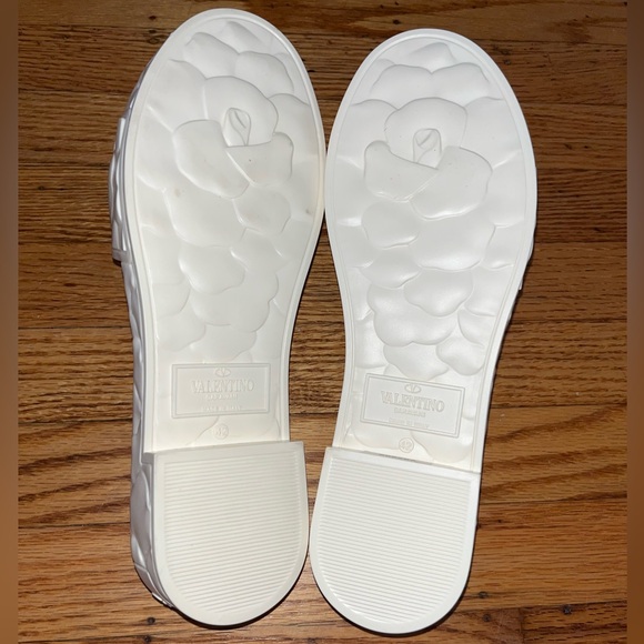 Valentino Rubber Atelier 03 Rose Edition 25/40mm Platform Slide Sandals Size 42 - Picture 5 of 7